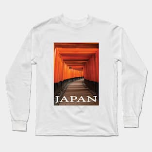 Japanese Torji Long Sleeve T-Shirt